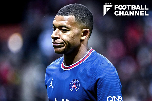 キリアン・ムバッペ