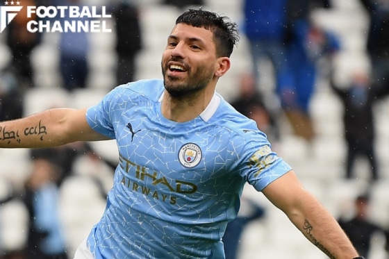 20210823アグエロGetty