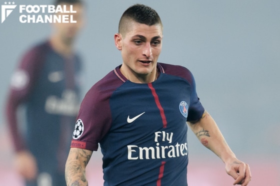 20210823ヴェラッティGetty