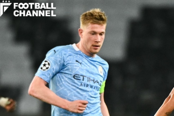 20210823デブルイネGetty