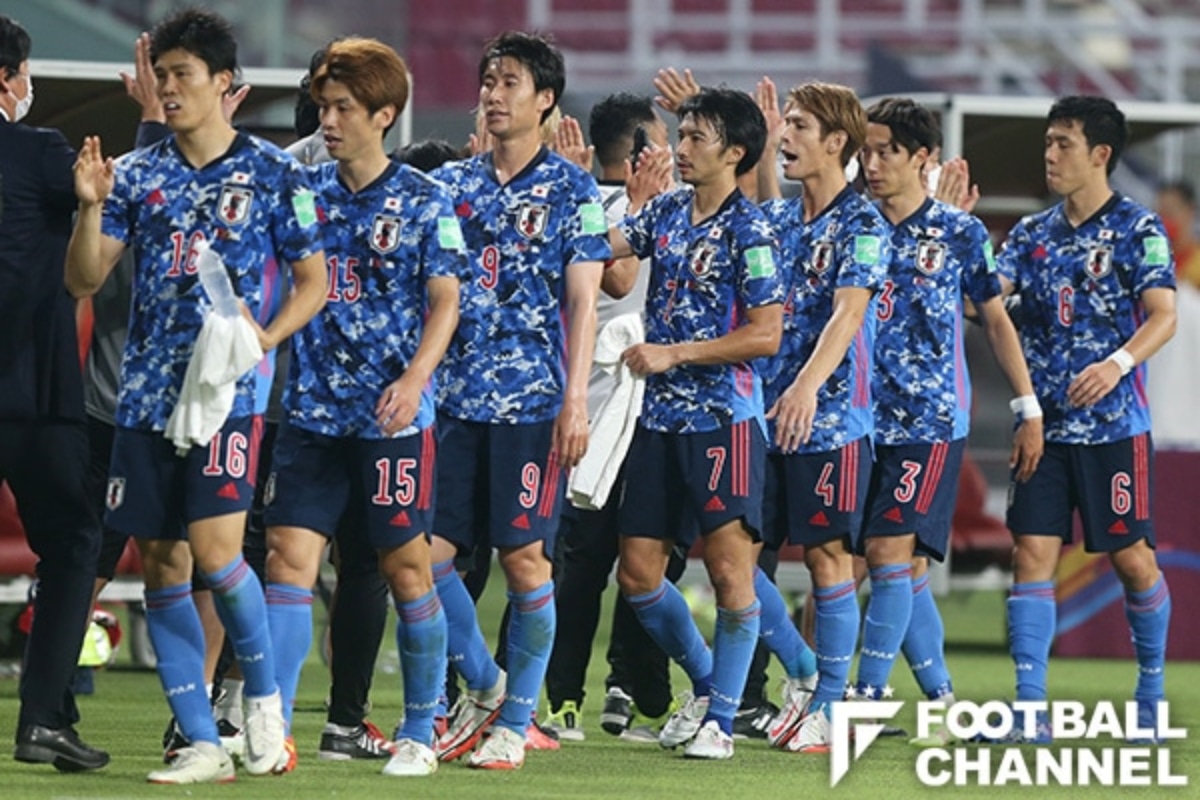 日本代表は先々が思いやられる 狂い始めた歯車 決め切る部分 の答えとは コラム W杯アジア最終予選 フットボールチャンネル