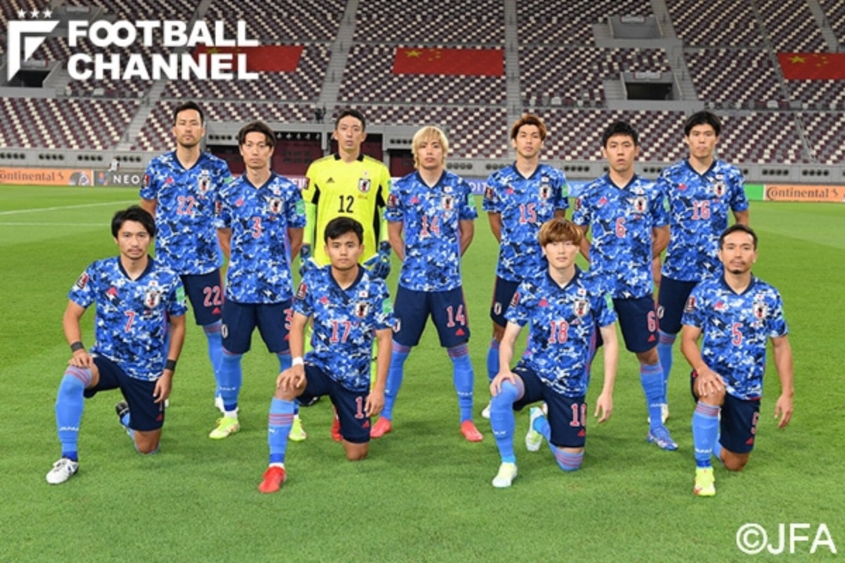 日本代表の予想スタメン フォーメーション ベストメンバーならこの11人 久保建英と伊東純也が不在の2列目は誰に フットボールチャンネル 日本代表の予想スタメン フォーメーション ベストメンバーならこの11人 久保建英と伊東純也が不在の2列目は誰に フットボールチャンネル