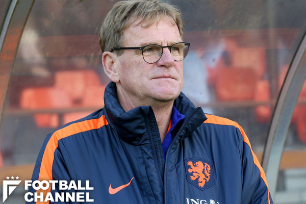 ドワイト・ローデヴェーヘス