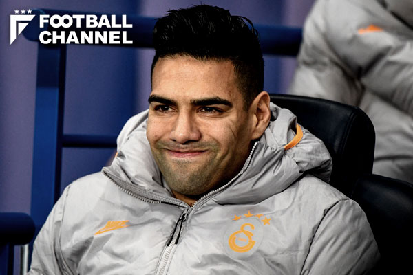 ラダメル・ファルカオ