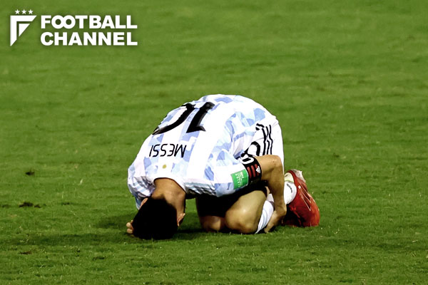 リオネル・メッシ