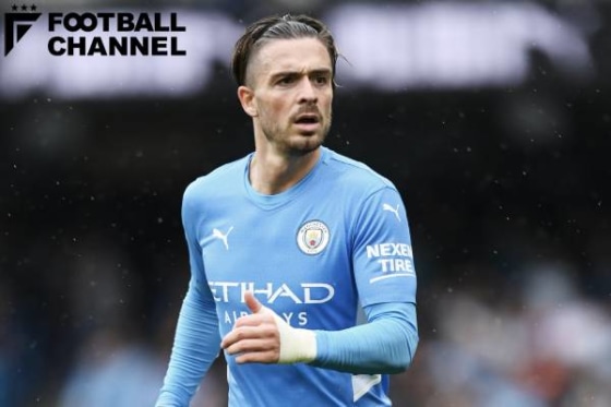 ジャック・グリーリッシュ