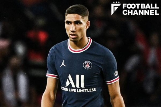 アシュラフ・ハキミ