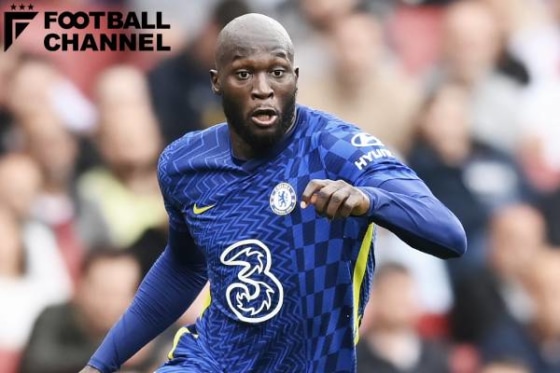 ロメル・ルカク