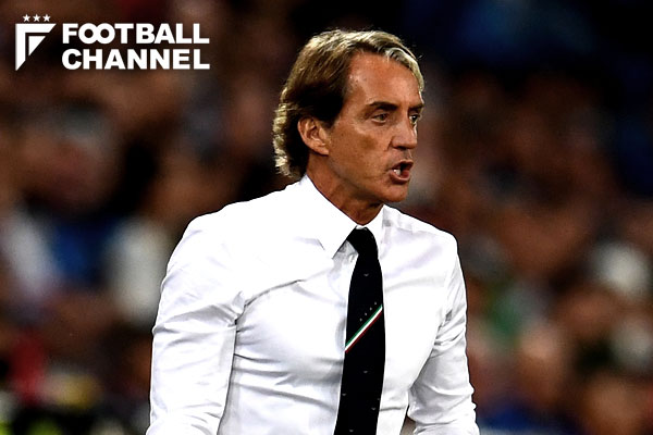 ロベルト・マンチーニ