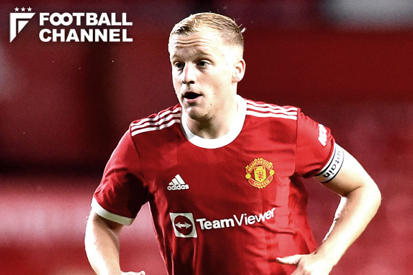 ドニー・ファン・デ・ベーク