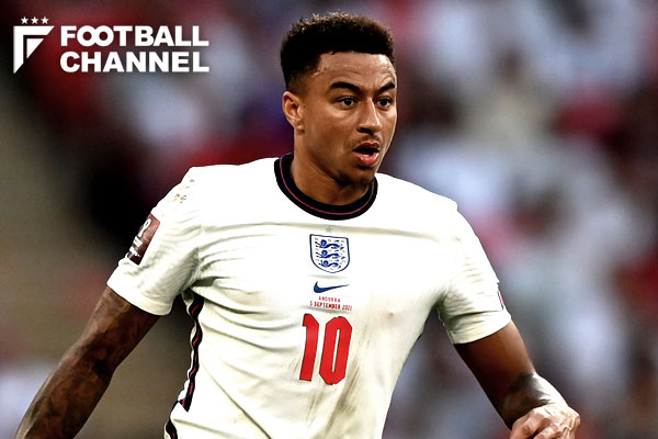 ジェシー・リンガード