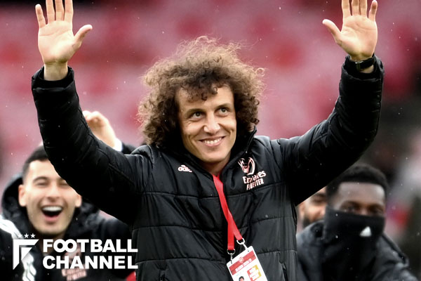 ダビド・ルイス