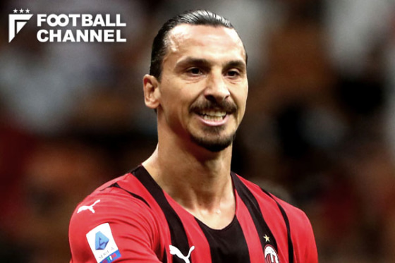 ズラタン・イブラヒモビッチ