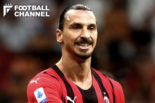 ズラタン・イブラヒモビッチ