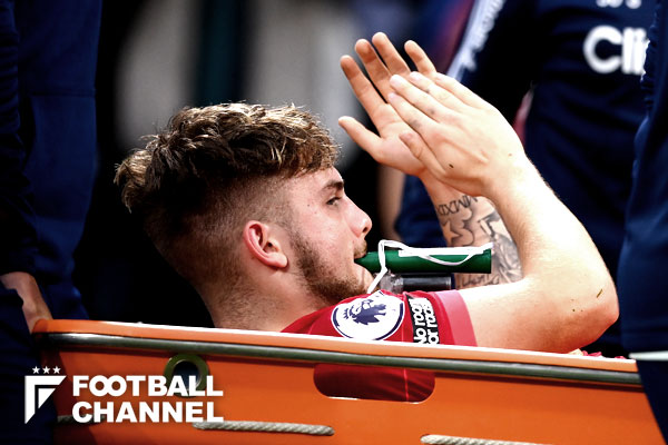 ハーヴェイ・エリオット