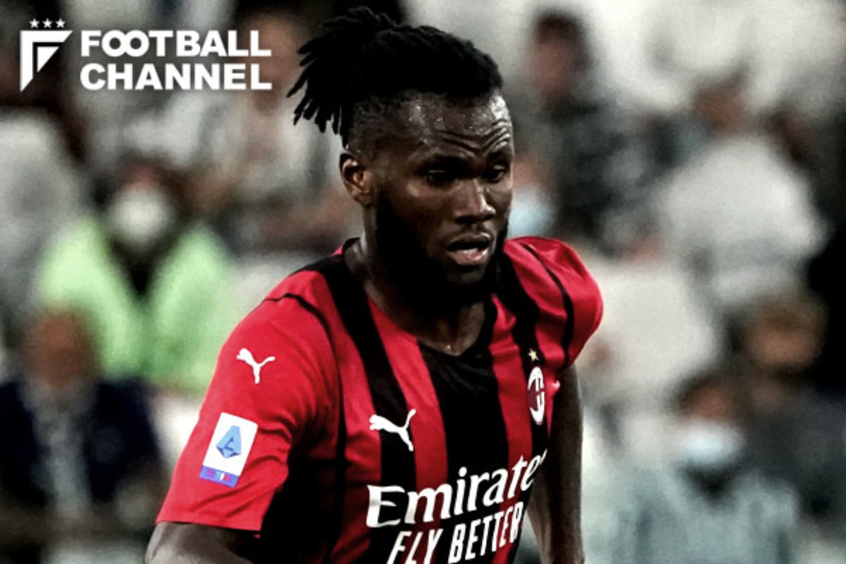 ミランの24歳mfをめぐりビッグクラブが大争奪戦 ポグバの去就とも関連か フットボールチャンネル