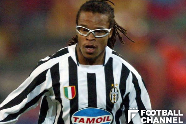 エドガー・ダービッツ