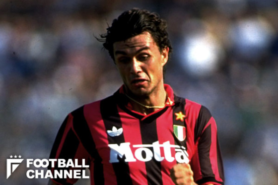 親子3代のミラン魂。先代パオロ・マルディーニの初ゴールも凄かった