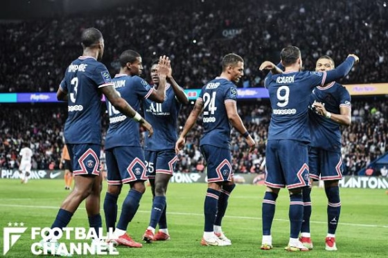 パリ・サンジェルマン