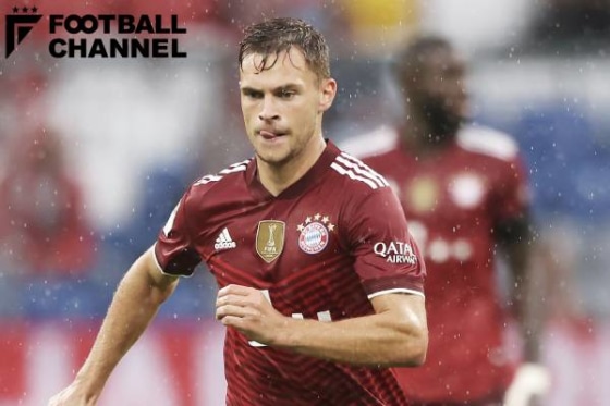 ヨシュア・キミッヒ