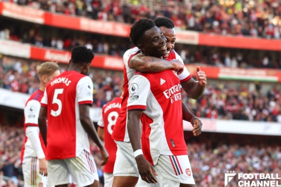 20210927_アーセナル_Getty