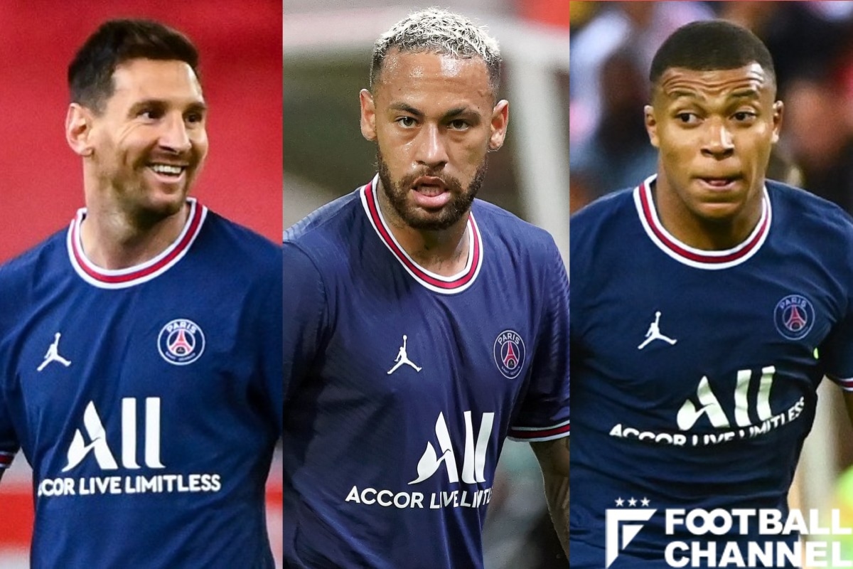 世界最高のドリブラーは誰だ サッカー選手ドリブル能力値ランキング1位 5位 メッシかネイマールか 果たしてトップは フットボールチャンネル 世界最高のドリブラーは誰だ サッカー選手ドリブル能力値ランキング1位 5位 メッシかネイマールか 果たしてトップは フットボールチャンネル