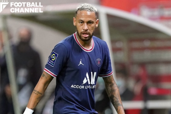 20210914_ネイマール_Getty