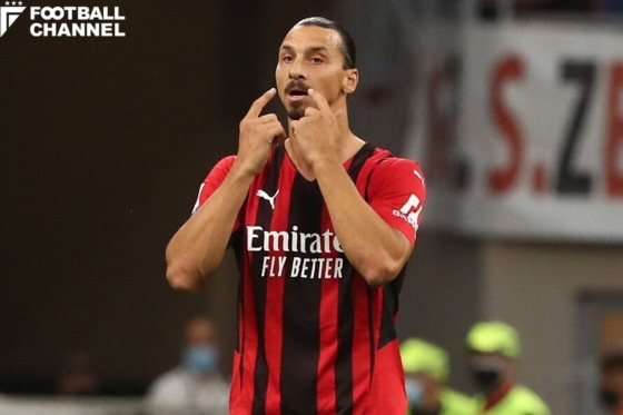 20210922_イブラヒモビッチ_Getty