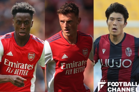 20210907_アーセナル_Getty