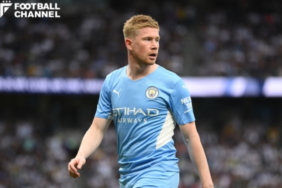 20210922_デ・ブルイネ_Getty