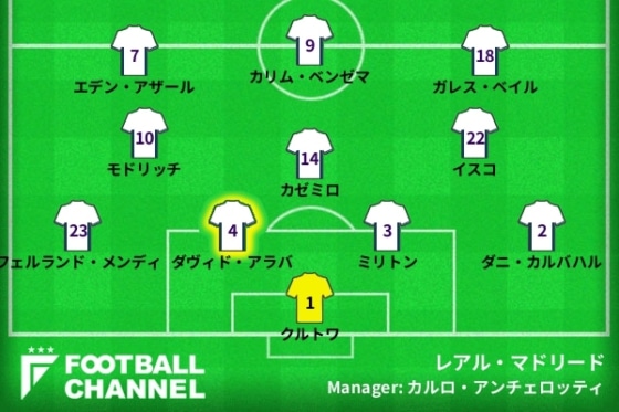 0914-レアル・マドリード