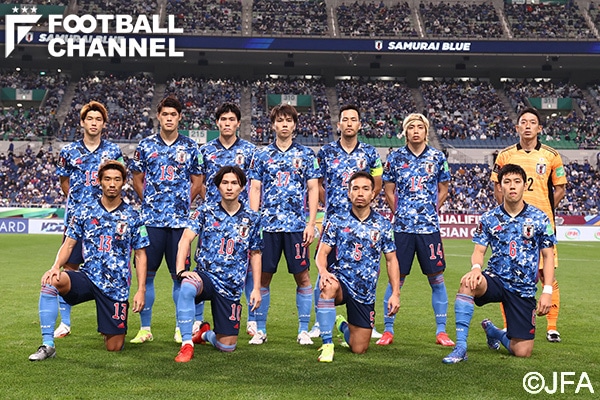 日本代表 1月にウズベキスタン代表と対戦決定 中国戦 サウジアラビア戦へ直前準備 フットボールチャンネル