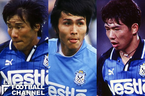 ジュビロ磐田、最高の選手は誰だ！？ 歴代最多出場選手ランキング1～5