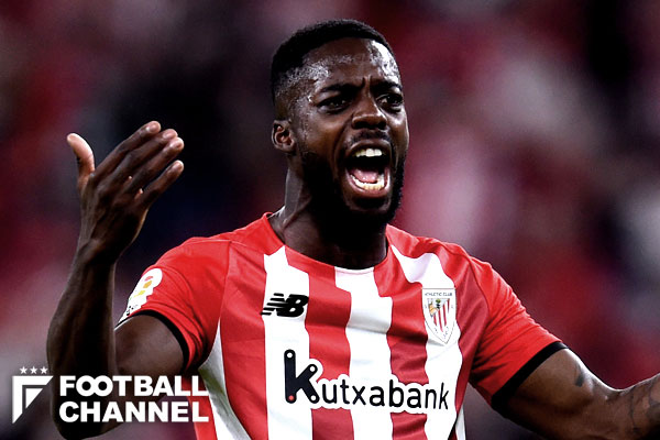 イニャキ・ウィリアムズ