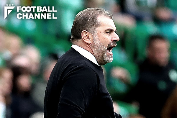 アンジェ・ポステコグルー