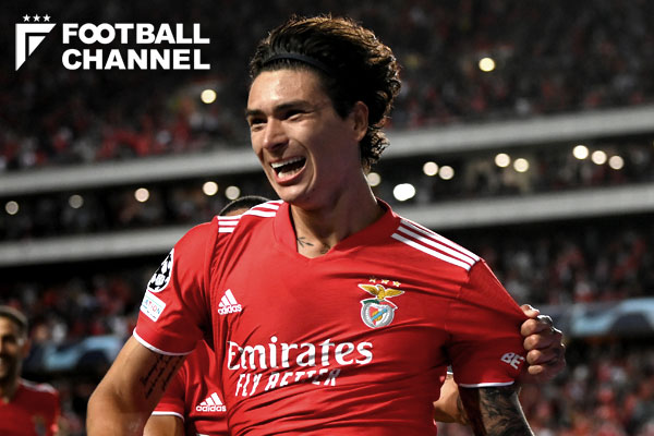 ダルウィン・ヌニェス