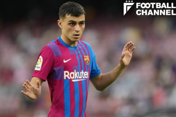 20211003_pedri_getty