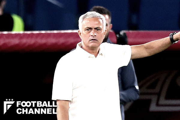 ジョゼ・モウリーニョ