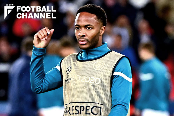 ラヒーム・スターリング