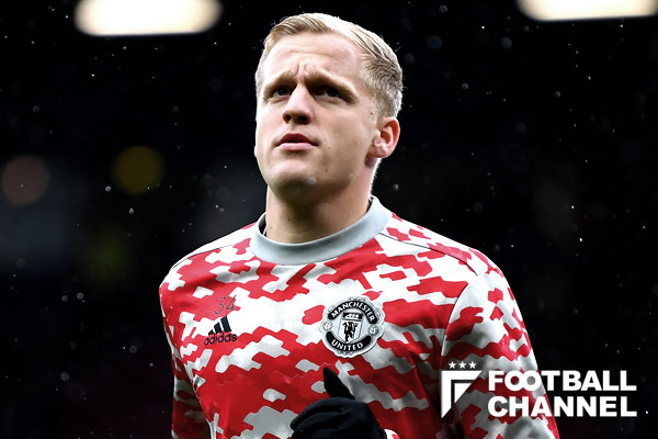 ドニー・ファン・デ・ベーク