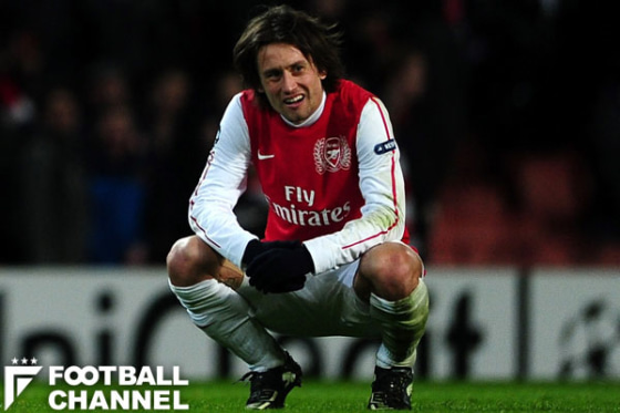 元チェコ代表】アーセナル ロシツキー 7番 シャツ Mサイズ 優雅な