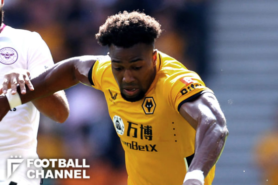 アダマ・トラオレ