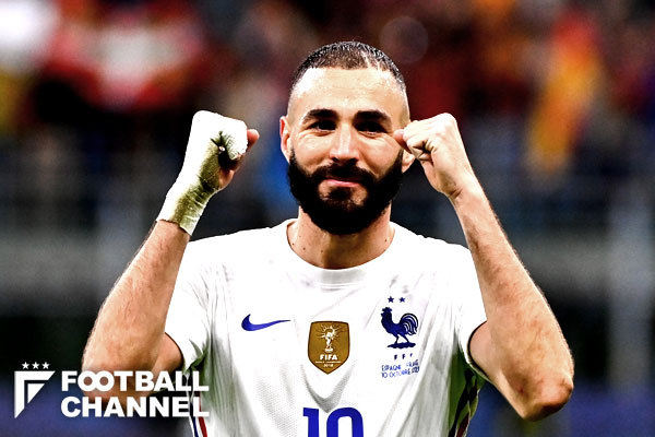 カリム・ベンゼマ