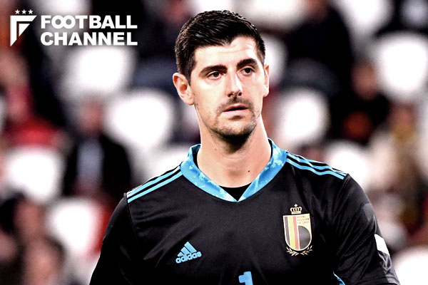 ティボー・クルトワ