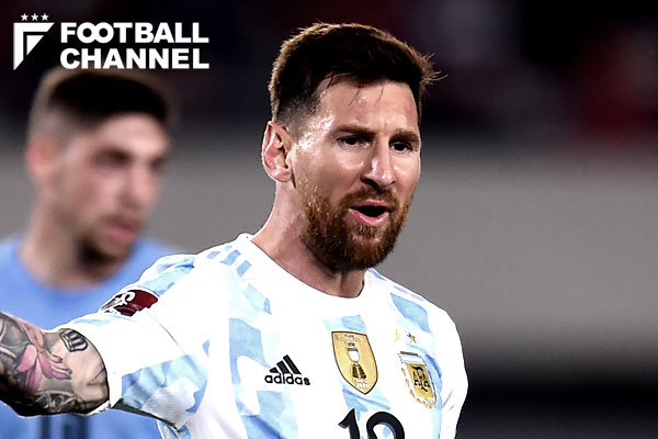 リオネル・メッシ