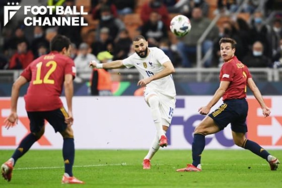 カリム・ベンゼマ