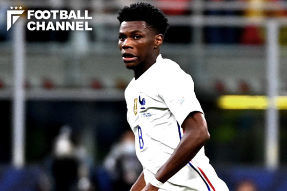 オーレリアン・チュアメニ