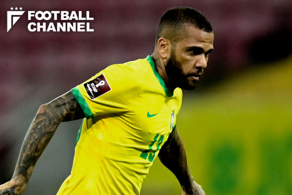 ダニ・アウベス