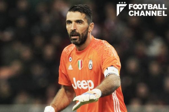 ジャンルイジ・ブッフォン