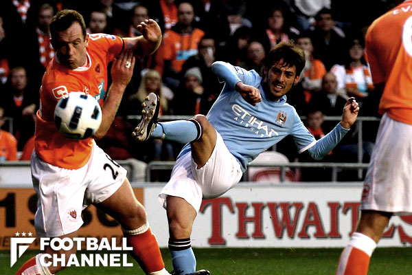 ダビド・シルバ